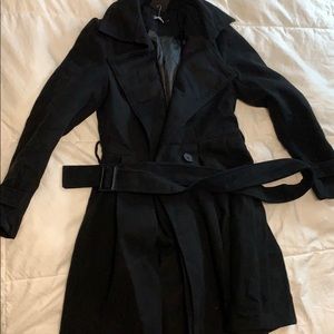 Black Coat